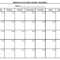 Month At A Glance Blank Calendar Template - Atlantaauctionco regarding Month At A Glance Blank Calendar Template