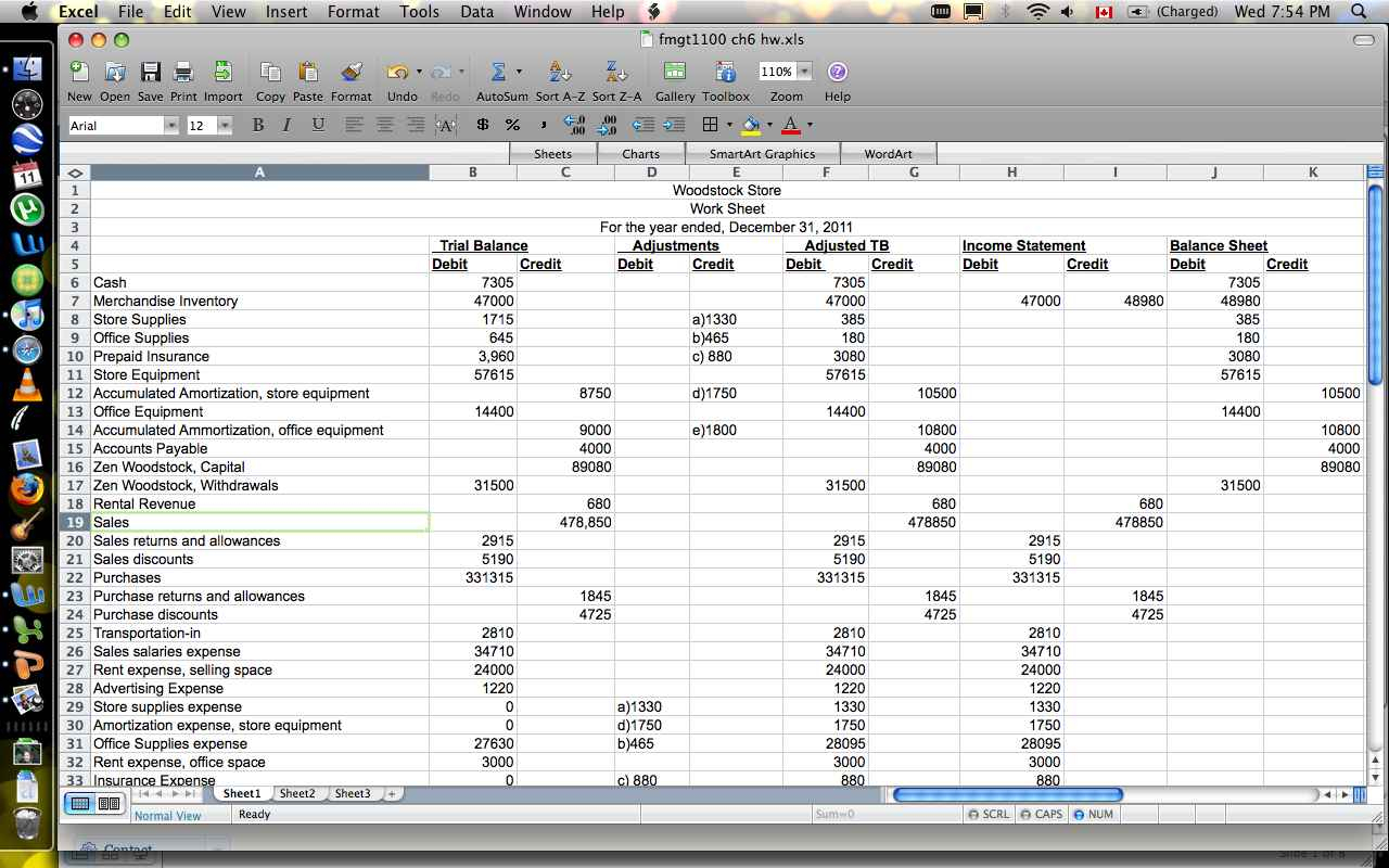 Monthly Income Statement Template Excel Free Spreadsheet Intended For Excel Financial Report Templates