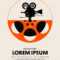 Movie Film Festival Poster Template Design Modern Retro In Film Festival Brochure Template