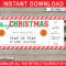 Movie Gift Certificate Template – Atlantaauctionco In Movie Gift Certificate Template