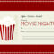 Movie Gift Certificate Templates | Gift Certificate Templates Inside Movie Gift Certificate Template