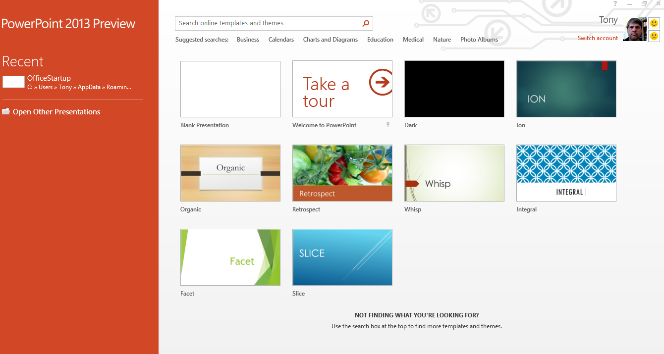 Ms Powerpoint 2013 Templates Free Download And Themes Throughout Powerpoint 2013 Template Location