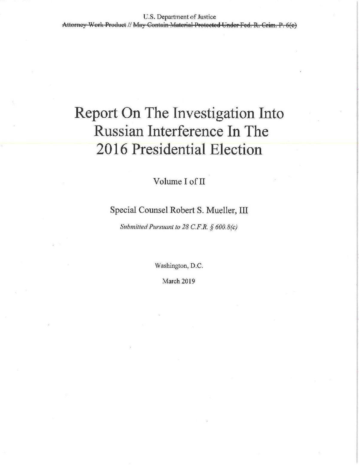 Mueller Report – Wikipedia With Private Investigator Surveillance Report Template