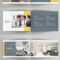 Multipurpose Brochure / Catalogue Template This Is 12 Page In 12 Page Brochure Template