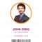 Multipurpose Business Id Card Template Inside Work Id Card Template