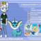 My Trainer Card~!kittyway — Fur Affinity [Dot] Net Within Pokemon Trainer Card Template