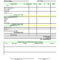 New Expenses Report Template Excel #xlstemplate #xlssample Inside Expense Report Template Xls