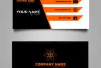 New Pictures Of Business Card Template Powerpoint Free regarding Business Card Template Powerpoint Free
