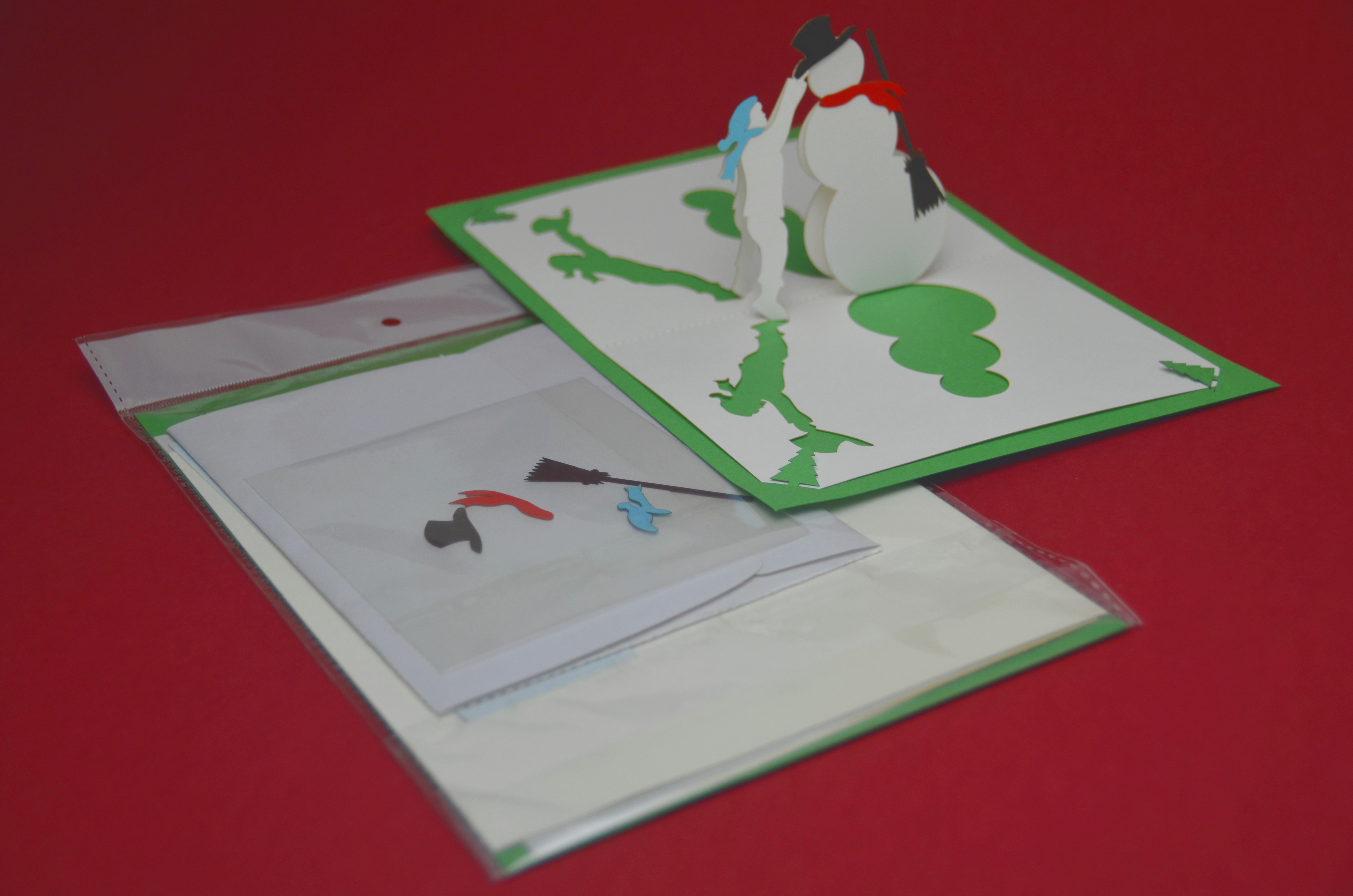 New Pre Cut Pop Up Card Kit! – Creative Pop Up Cards Intended For Pop Up Tree Card Template