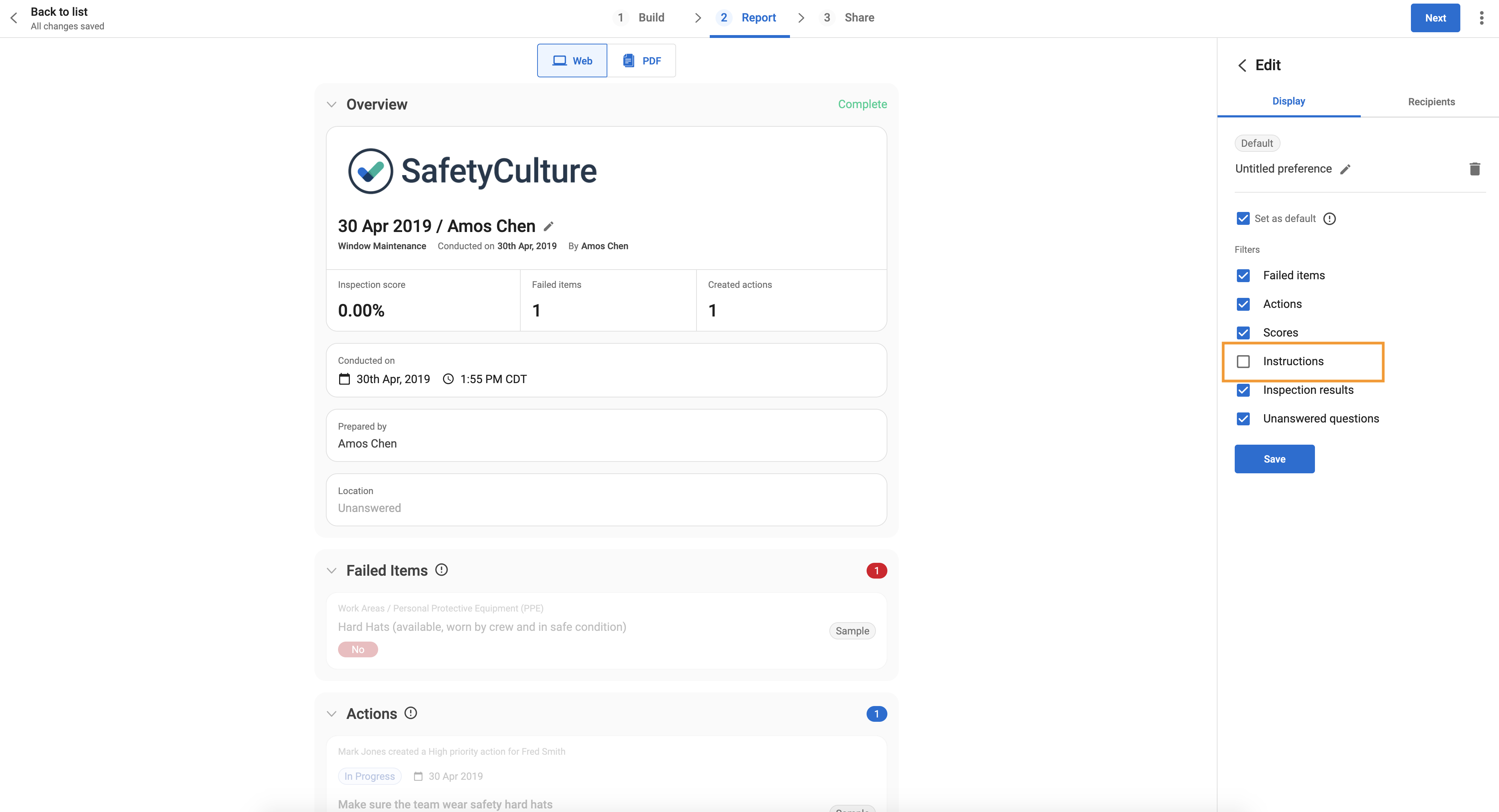 New Template Editor: Retired Features – Safetyculture Within Software Problem Report Template