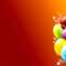 New Year Celebration Powerpoint Background | Powerpoint In Greeting Card Template Powerpoint