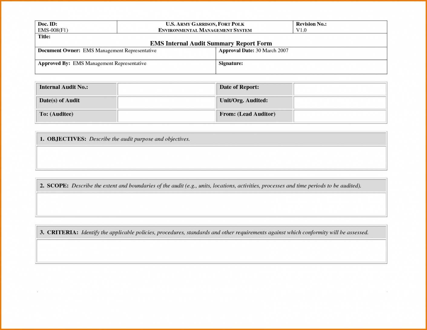 Non Conformance Report Template Iso 9001 Do You Know How For Quality Non Conformance Report Template