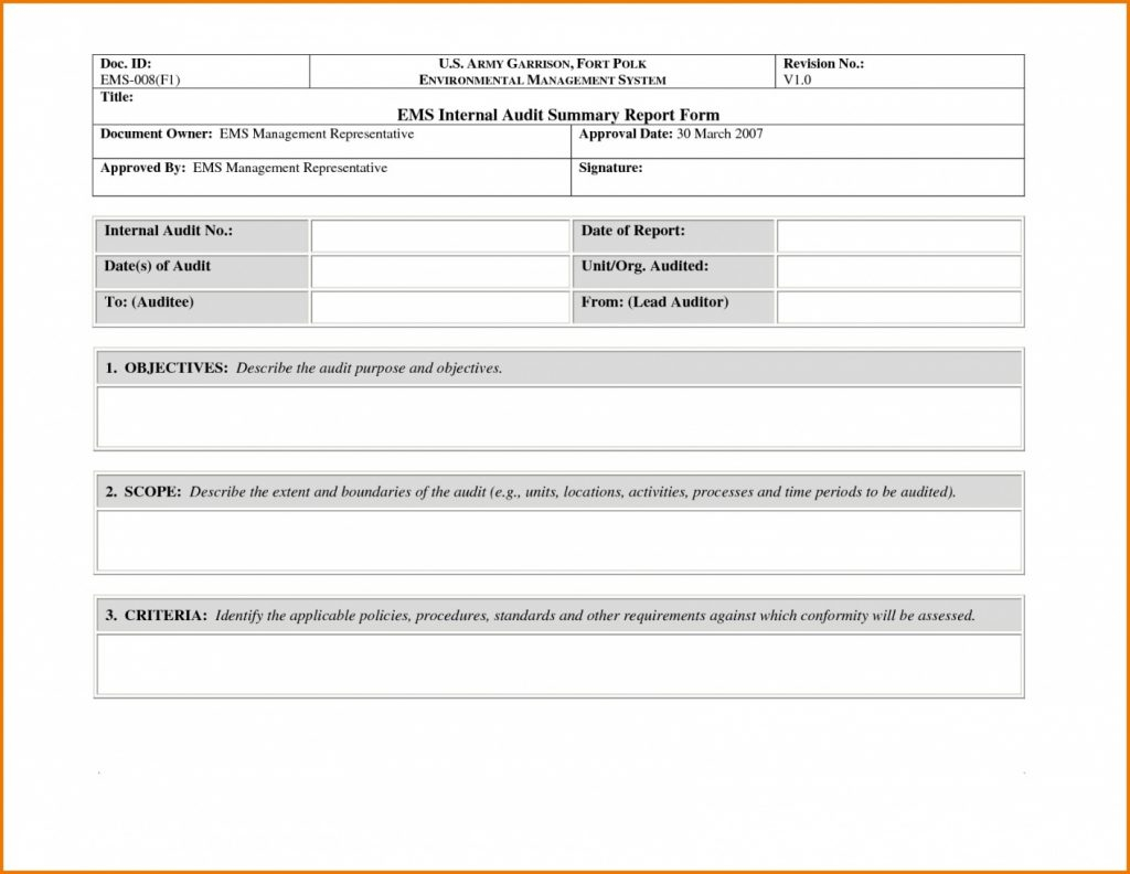 Non Conformance Report Template | Meetpaulryan In Ncr Report With Non Conformance Report Form Template