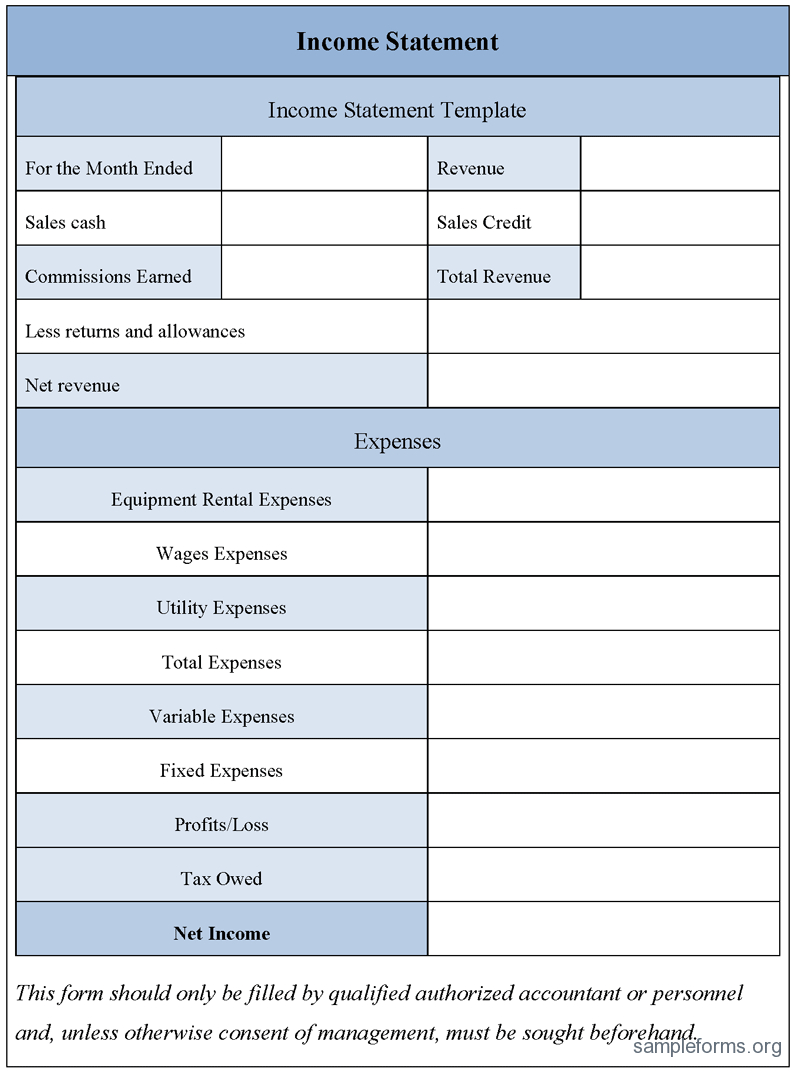 Non Profit Financial Statement Template With Regard To Non Profit Monthly Financial Report Template