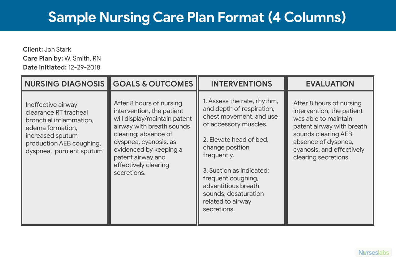 Nursing Care Plan (Ncp): Ultimate Guide And Database Throughout Nursing Care Plan Template Word