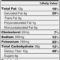 Nutrition News: Nutrition Facts Maker Within Nutrition Label Template Word