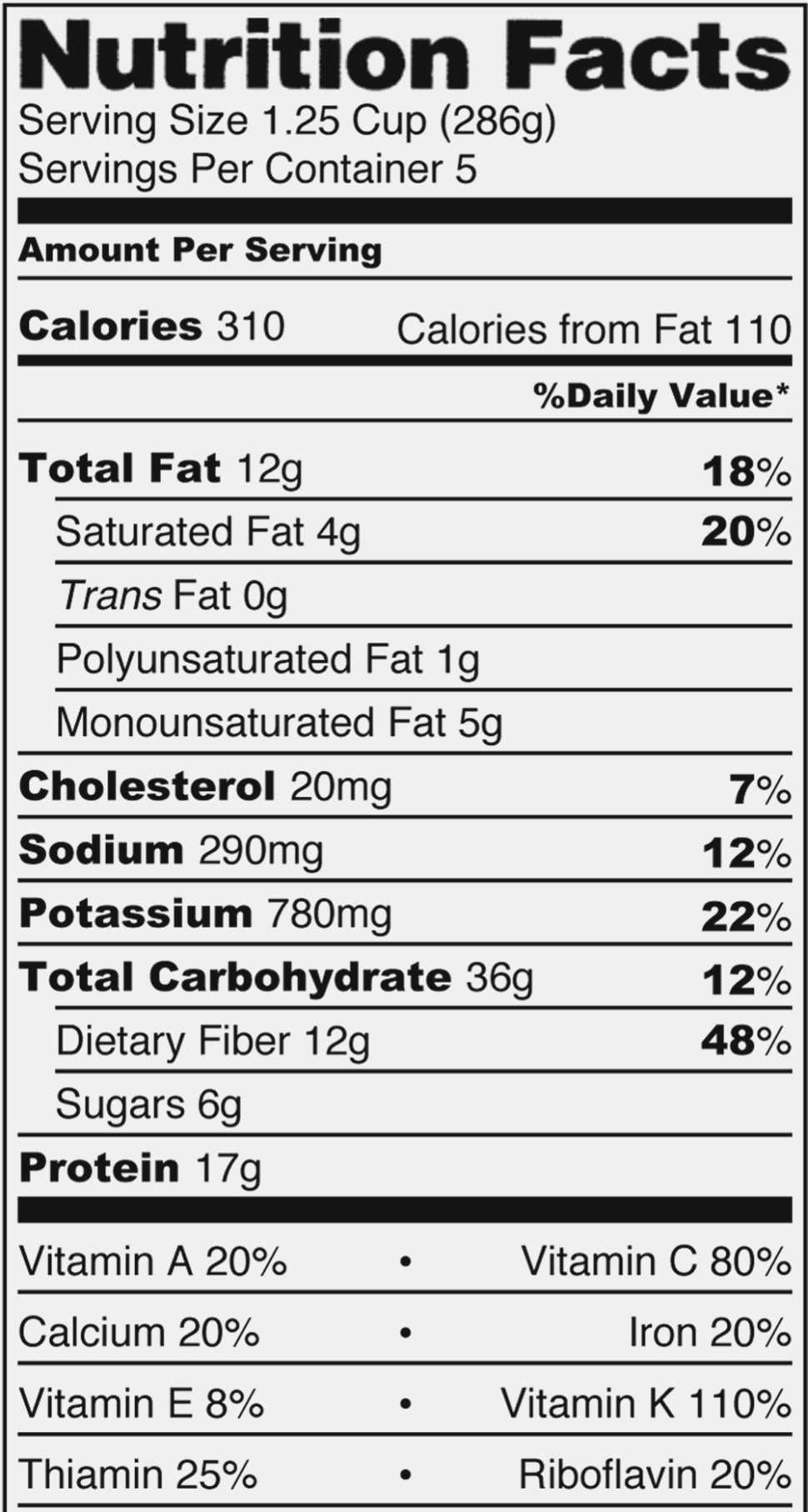 Nutrition News: Nutrition Facts Maker Within Nutrition Label Template Word