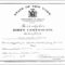 Official Blank Birth Certificate Intended For Official Birth Certificate Template