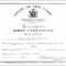 Official Blank Birth Certificate Intended For Official Birth Certificate Template