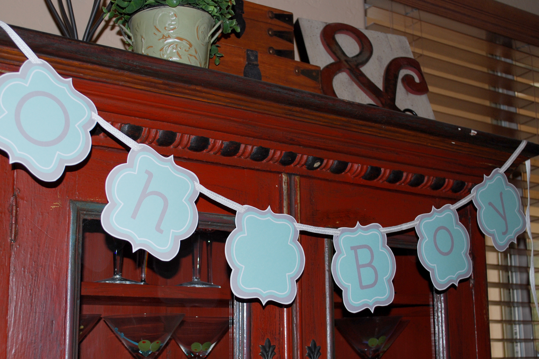 Oh Boy! Printables – Paging Supermom For Diy Baby Shower Banner Template