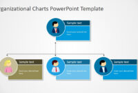 Organizational Charts Powerpoint Template inside Microsoft Powerpoint Org Chart Template