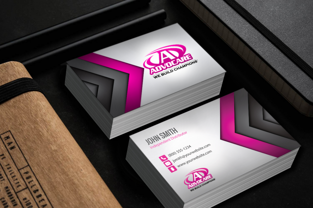 Our Business Card Designer Is Now Available To Advocare Pertaining To Advocare Business Card Template