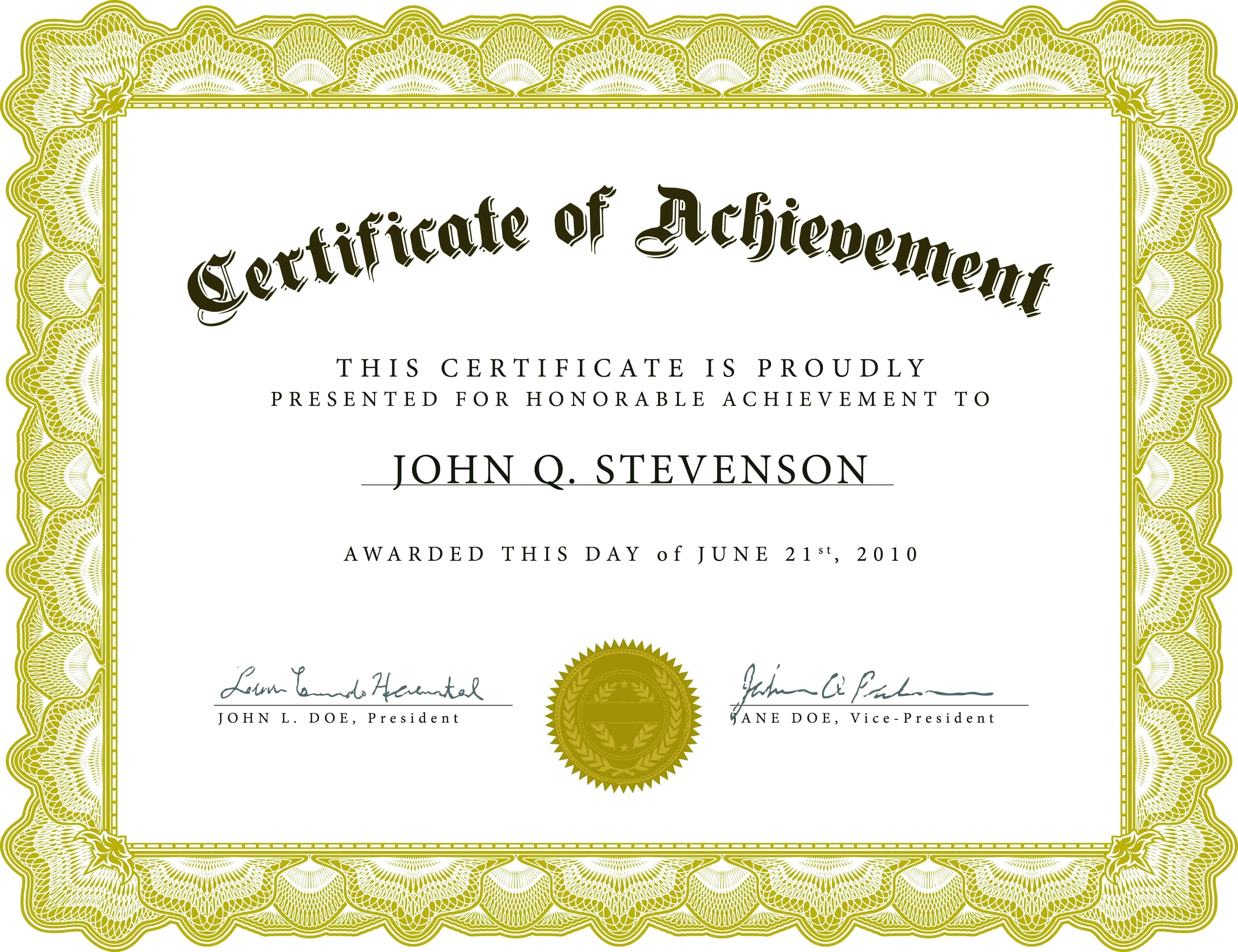 Pageant Certificate Template – Atlantaauctionco Throughout Pageant Certificate Template