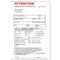 Parking Ticket Citation | Print Parking Ticket | Designsnprint Pertaining To Blank Parking Ticket Template