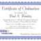 Pastoral Ordination Certificatepatricia Clay – Issuu Inside Certificate Of Ordination Template