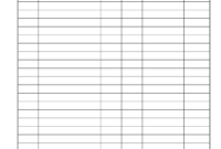 Patient+Medication+List+Template | Medication Log within Blank Medication List Templates