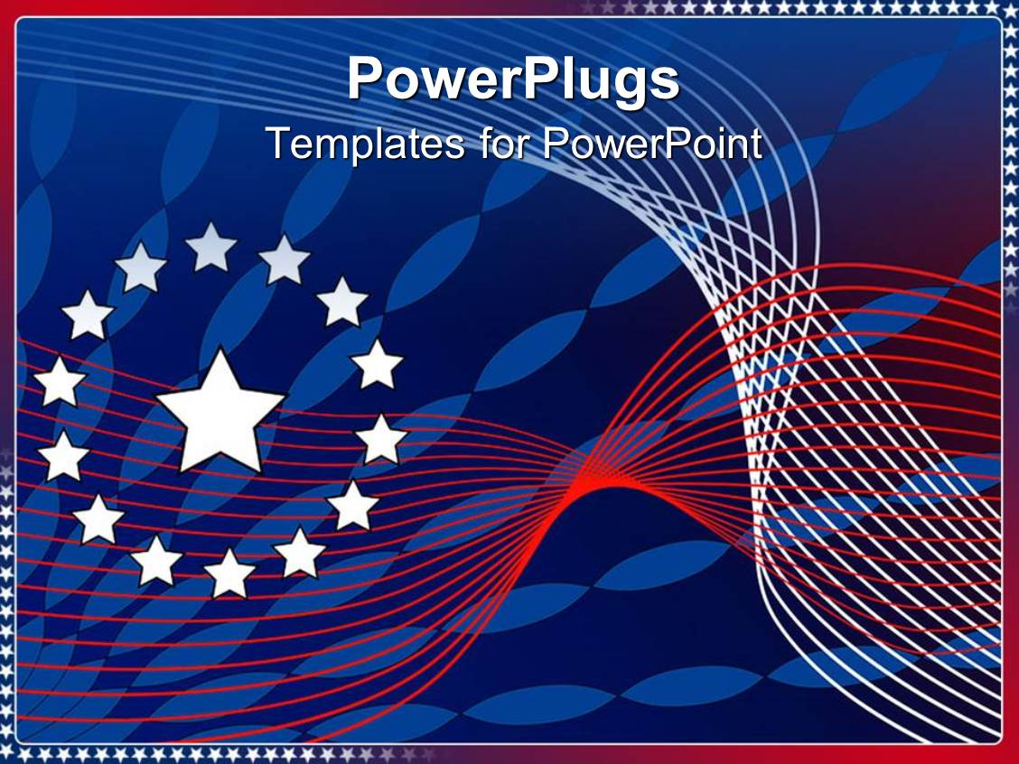 Patriotic Powerpoint Templates W/ Patriotic Themed Backgrounds Within Patriotic Powerpoint Template