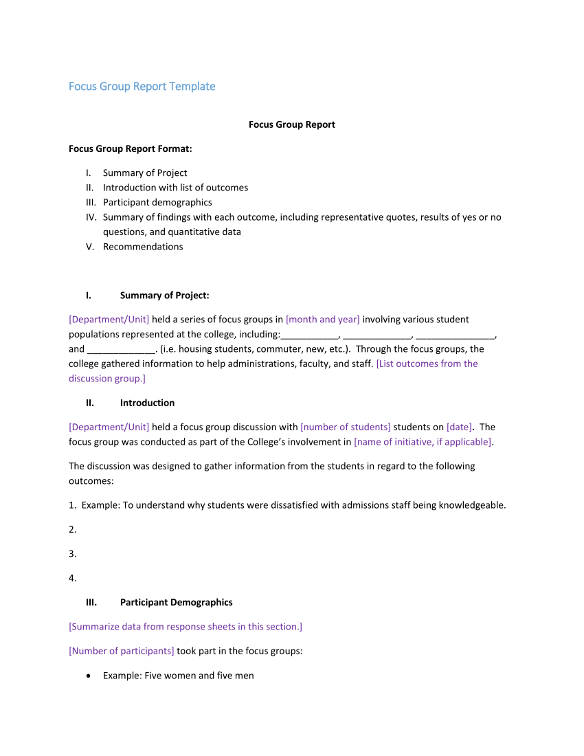 Pdf) Community Perception On Climate Vulnerability 6 Jopsom Intended For Focus Group Discussion Report Template