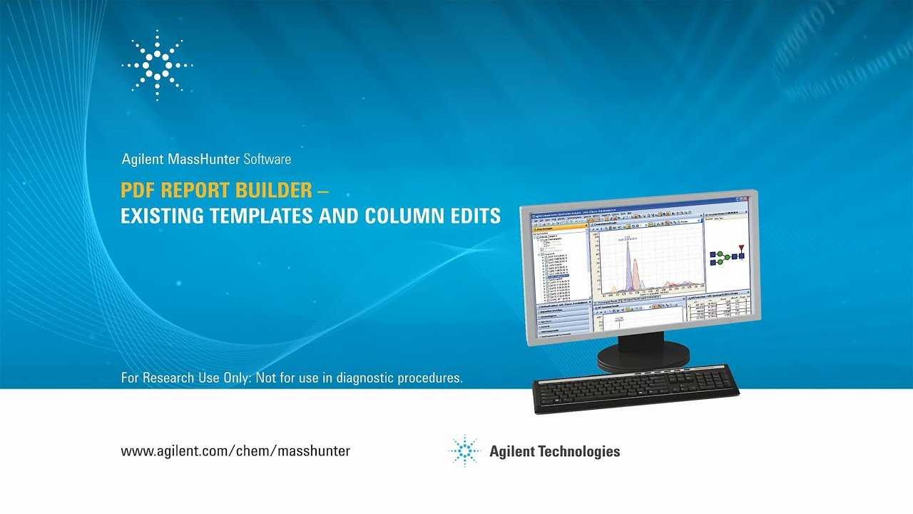 Pdf Report Builder – Existing Templates And Column Edits Throughout Report Builder Templates