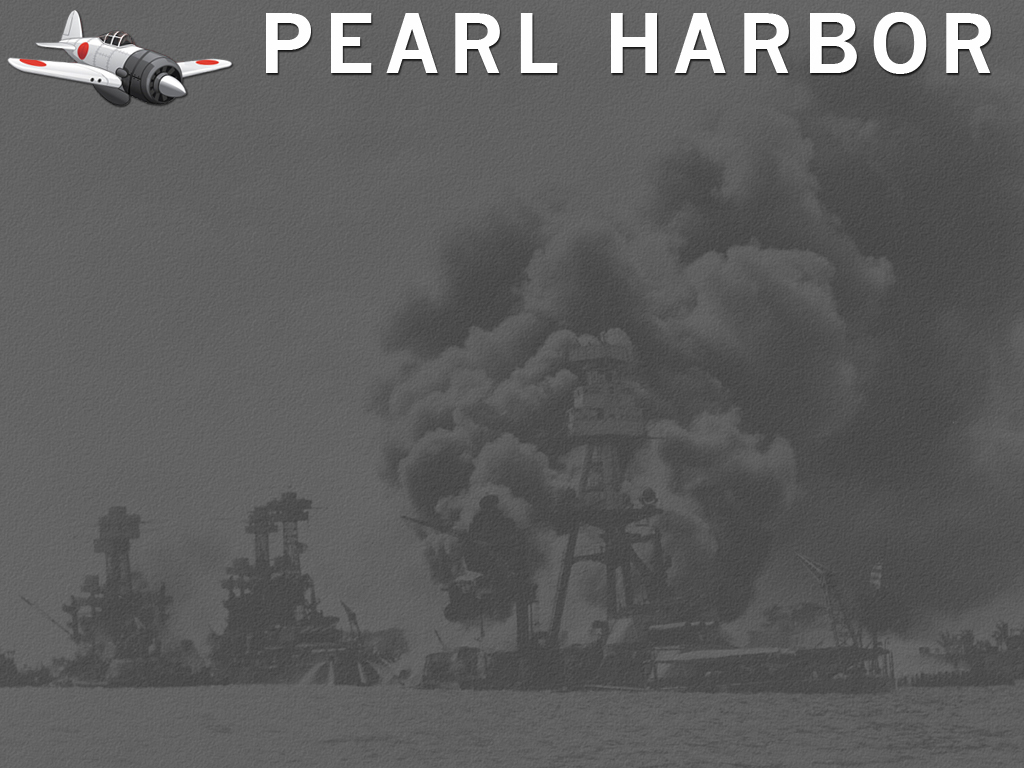 Pearl Harbor Powerpoint Template | Adobe Education Exchange Intended For World War 2 Powerpoint Template