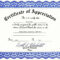 Perfect Attendance Certificate For Employees | Cheapscplays Throughout Perfect Attendance Certificate Template