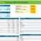Personal Monthly Budget Throughout Monthly Expense Report Template Excel