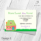 Personalised Home Sweet Home Change Of Address Cards In 2019 Pertaining To Free Moving House Cards Templates