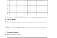 Pet Health Certificate Template - Fill Online, Printable in Veterinary Health Certificate Template