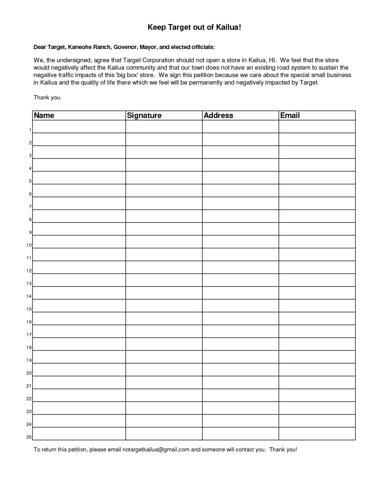 Petition Format Template. Legal Petition Template 10 Regarding Blank Petition Template