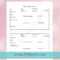 Pharmacology Drug Card Template | Nursing Organization For Med Cards Template