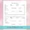 Pharmacology Drug Card Template | Nursing Organization For Med Cards Template