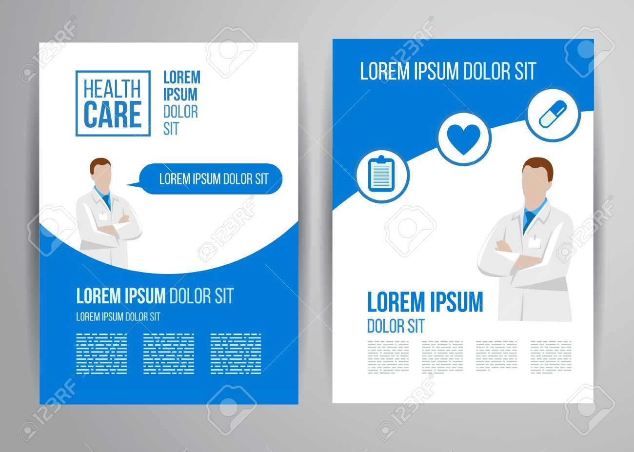 Pharmacy Brochure Design | Top Pharmacy Brochure Design Within Pharmacy Brochure Template Free