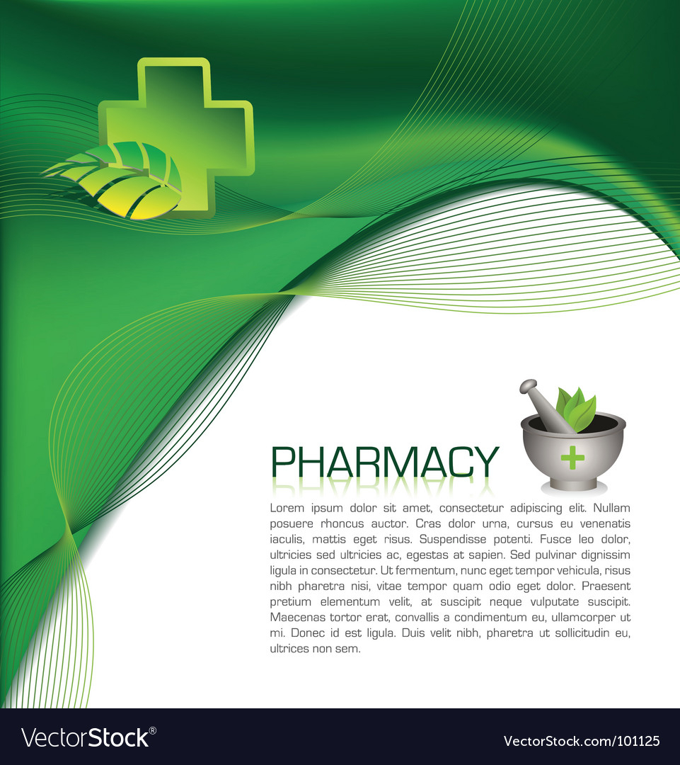 Pharmacy Brochure In Pharmacy Brochure Template Free