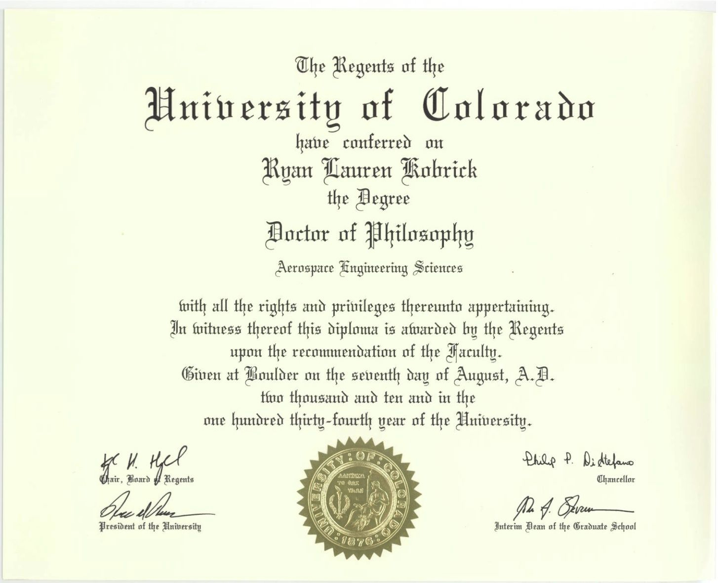Phd Degree Template My Forth Degree, A Symbol Of | Degree Intended For Masters Degree Certificate Template