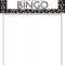 Photo : Personalized Bridal Shower Bingo Image Throughout Blank Bridal Shower Bingo Template