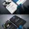 Photographer Business Card Psd Bundle | Wrighteous Inside Professional Business Card Templates Free Download