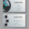 Photographer Business Card Template Design For For Advertising Cards Templates
