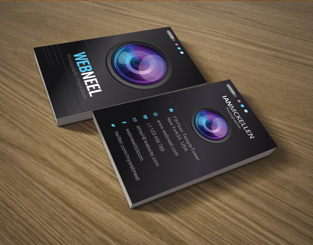 Photography Business Card Design Template 35 – Freedownload Pertaining To Photography Business Card Templates Free Download