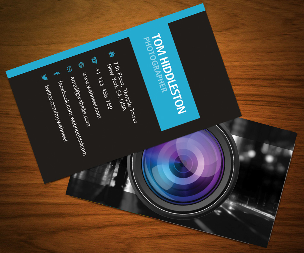 Photography Business Card Design Template 37 – Freedownload Inside Photography Business Card Templates Free Download