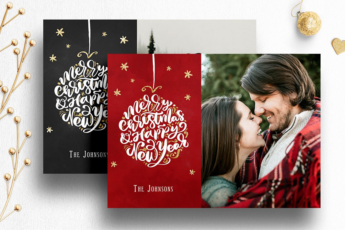 Photoshop Christmas Card Template For Photographers – 012 Regarding Free Photoshop Christmas Card Templates For Photographers